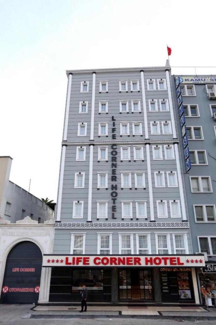 Life Corner Hotel İzmir Ngoại thất bức ảnh