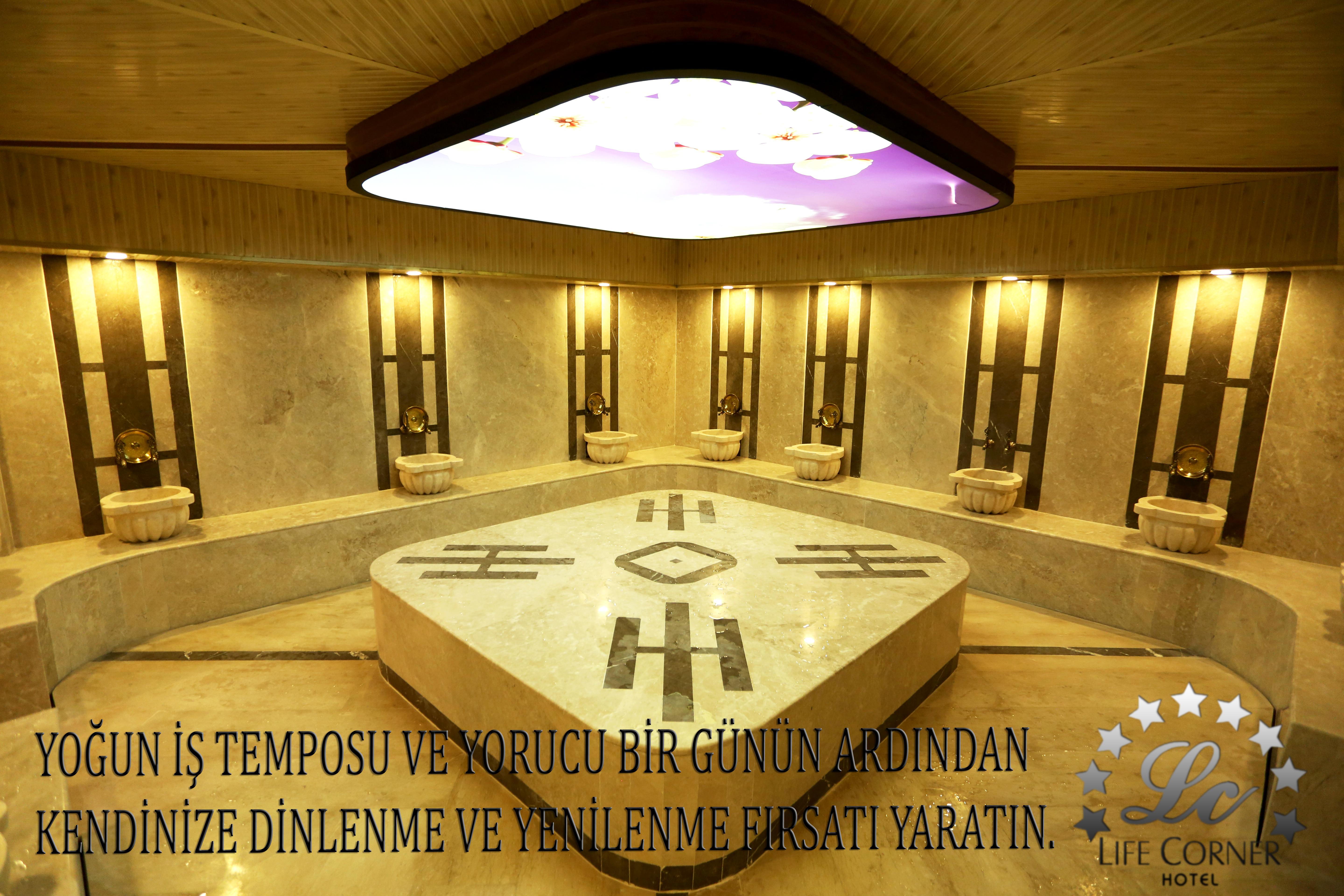 Life Corner Hotel İzmir Ngoại thất bức ảnh