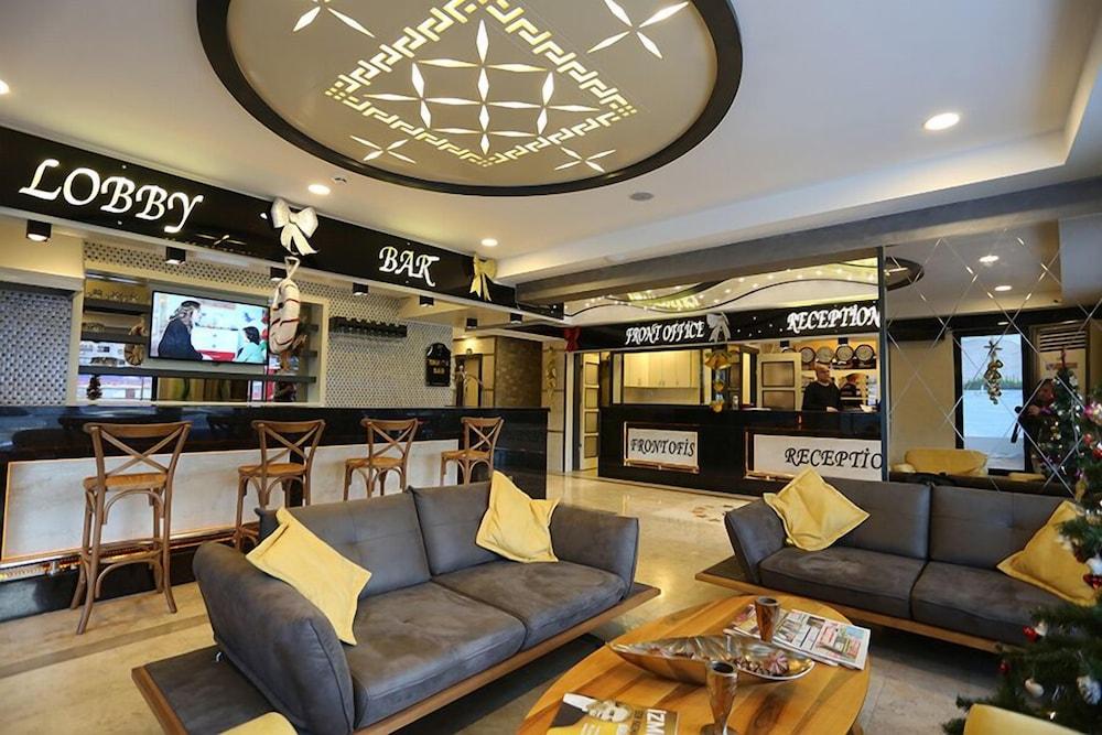 Life Corner Hotel İzmir Ngoại thất bức ảnh