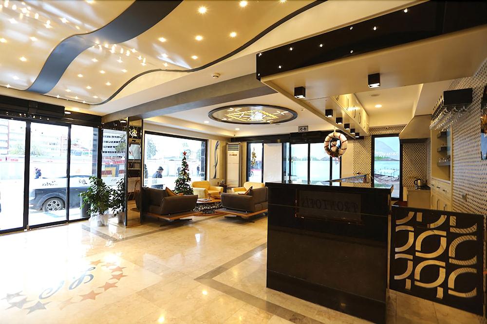 Life Corner Hotel İzmir Ngoại thất bức ảnh