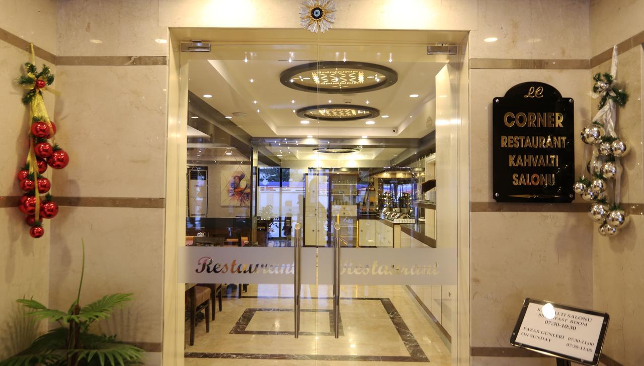 Life Corner Hotel İzmir Ngoại thất bức ảnh