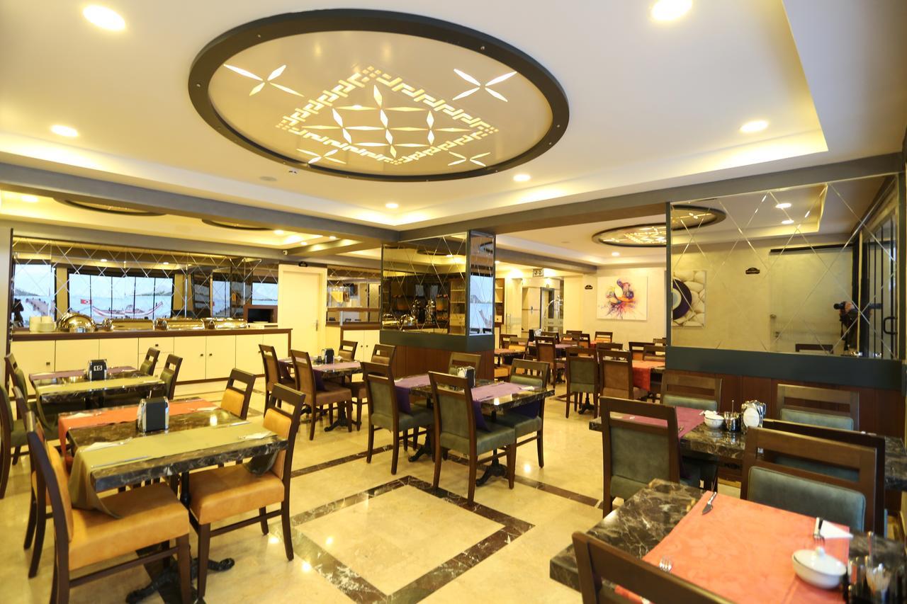 Life Corner Hotel İzmir Ngoại thất bức ảnh