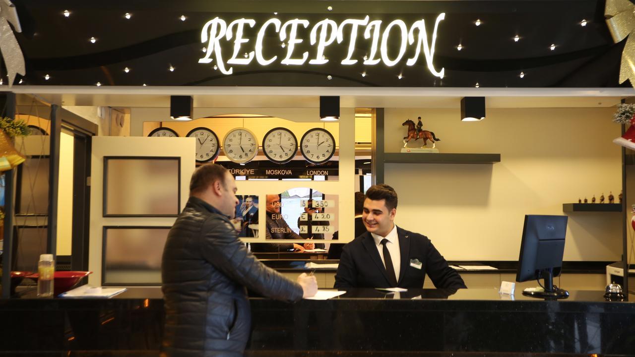 Life Corner Hotel İzmir Ngoại thất bức ảnh