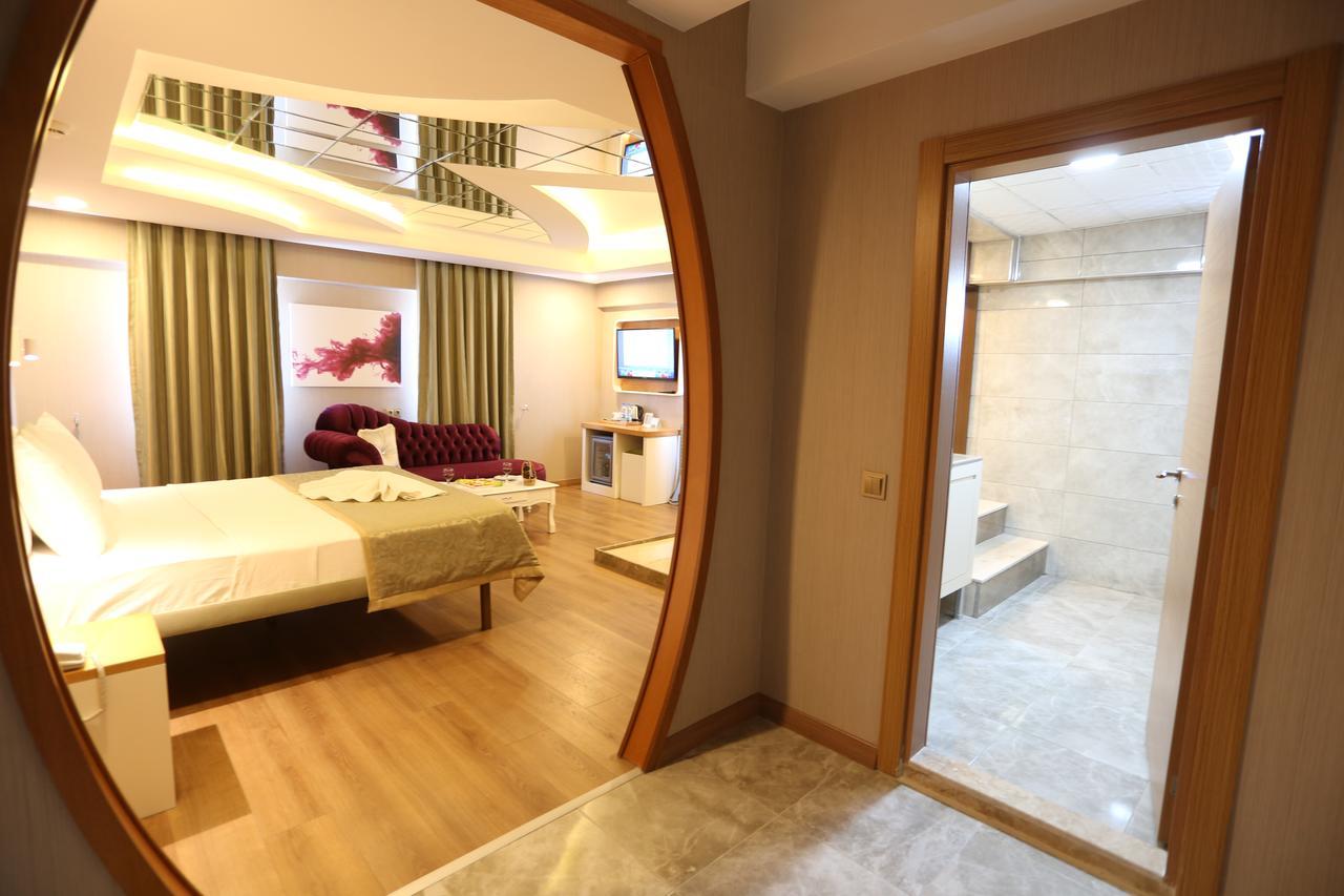 Life Corner Hotel İzmir Ngoại thất bức ảnh