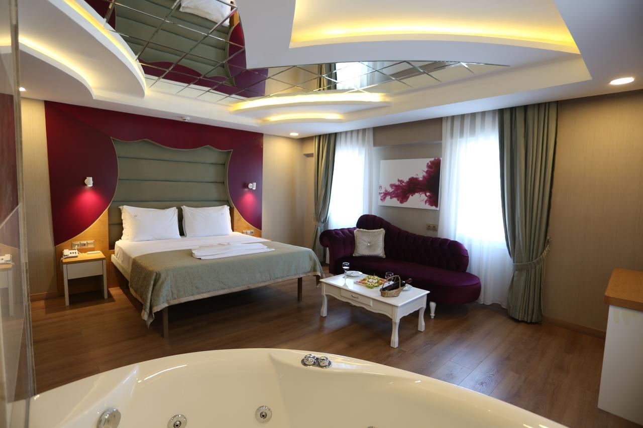 Life Corner Hotel İzmir Ngoại thất bức ảnh
