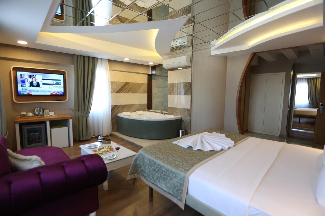 Life Corner Hotel İzmir Ngoại thất bức ảnh