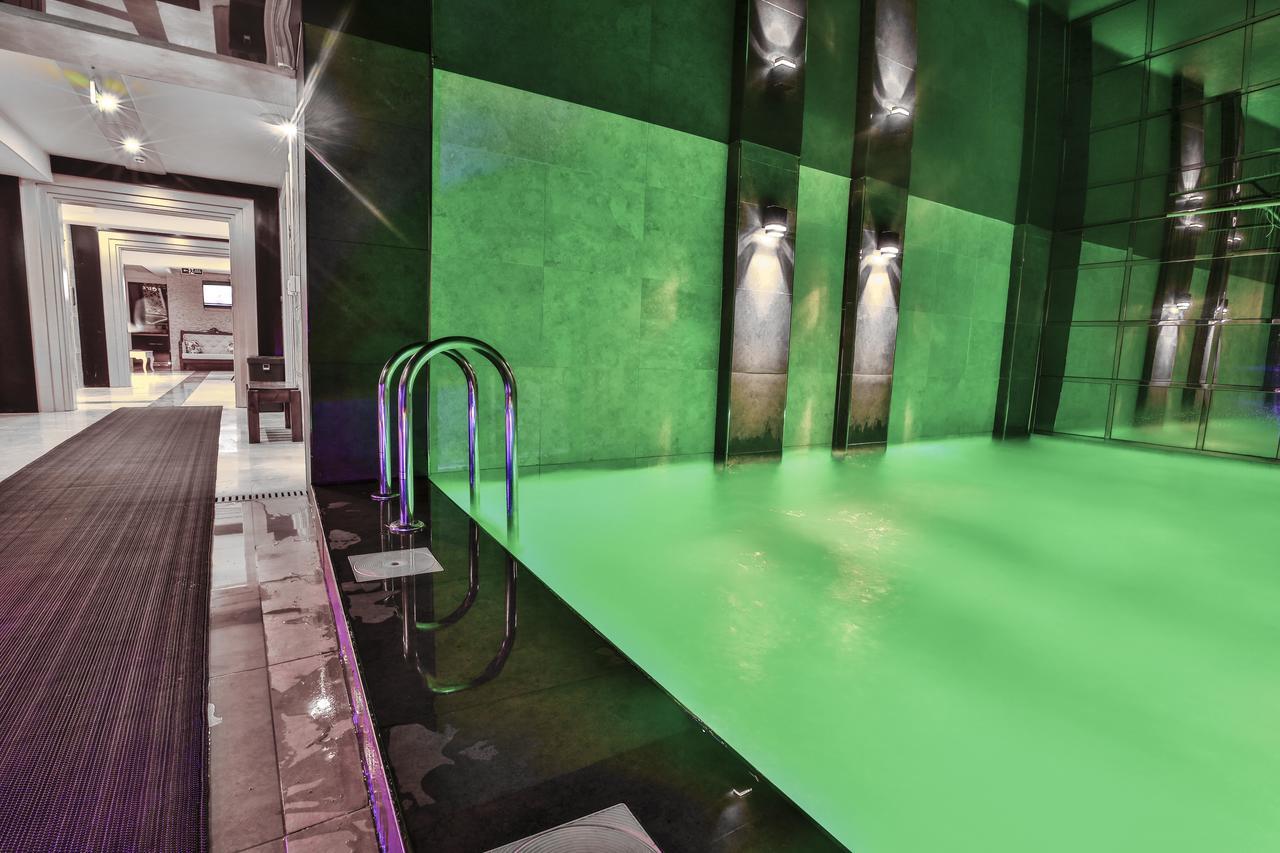 Life Corner Hotel İzmir Ngoại thất bức ảnh